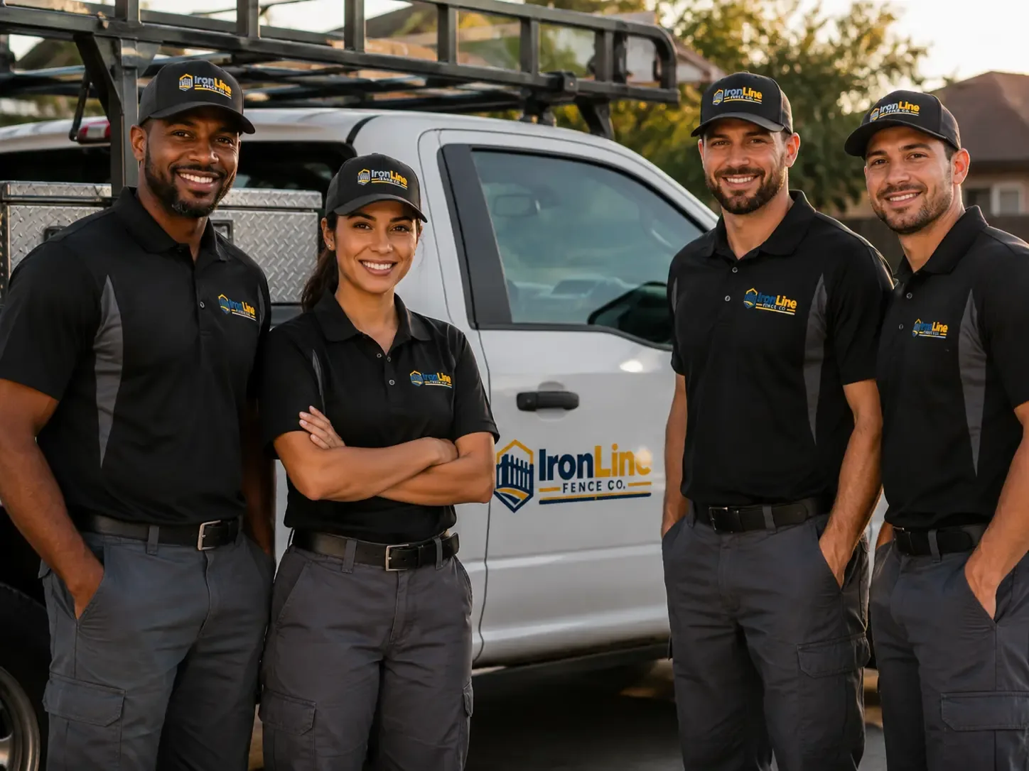 Metal Fence Installation company in Wixom, MI