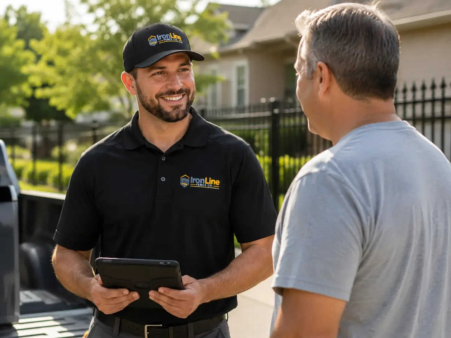 Metal Fence Installation Wixom, MI FAQs
